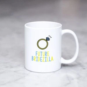 Bride to be gift, bride to be mug, bride mug, engagement gift - Picture 1 of 2