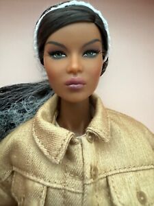 Integrity Toys NATURALLY COOL AYUMI NuFace Dressed Doll