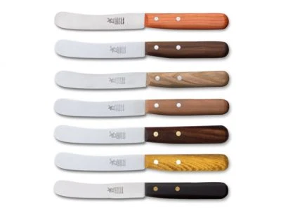 Windmühlenmesser Buckels Frühstücksmesser 11,8 cm Holzgriff / POM Robert Herder - Image 1 of 4