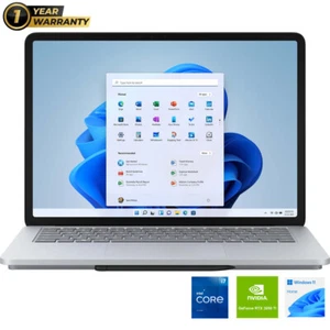 Microsoft 14.4" Surface Laptop Intel Core i7 16/512GB + 1 Year Warranty - Afbeelding 1 van 11