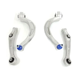 Front Rear Lower Control Arms Kit M14 For Audi A4 A5 Quattro Q5 S5 RS5 S4 4PCS - Foto 1 di 4