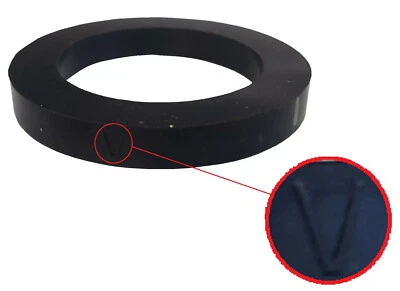 Kamlock Dichtung Hebelarm Kupplung Ersatzdichtung Viton Fkm 1/2" - 4"