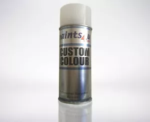 Spray de pintura para automóvil NISSAN BN6 400 ml Body Shop aerosol AZUL PROFUNDO - Imagen 1 de 6