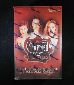 Charmed: Connections Ultra Premium Trading Cards - Sealed Box - Inkworks