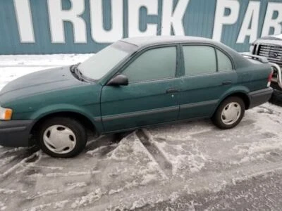 Driver Strut Front Canada Market 13" Wheel Fits 97-99 TERCEL 311115 - Image 1 of 4