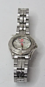 Reloj de pulsera pequeño para mujer Calvin Hill estilo militar suizo #W1-7 - Imagen 1 de 6