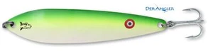 Rhino Salmon Doctor M Beluga 110mm 22g Schleppblinker Trolling Köder Lachs Spoon - Picture 1 of 1