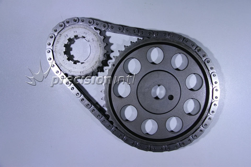 CLOYES 9-3677X9 BILLET RACE TIMING SET SUITS HOLDEN V8 253 304 308 5.0 - Image 1 of 1
