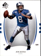 2007 SP Authentic Football Base Singles (Pick Your Cards)