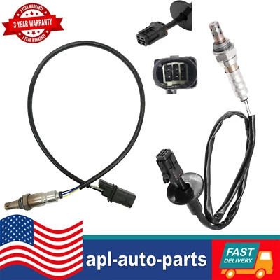 2Pcs Upstream+Down Oxygen Sensor For 2010 Kia Magentis Optima 2009 -2012 Rondo  - Image 1 of 4