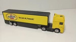 Matchbox Convoy Daf XF95 SPACE CAB Pennzoil - Picture 1 of 7