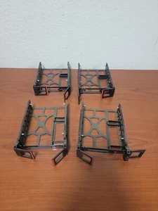 4x Lot OEM LENOVO Thinkstation P500 HDD Caddy Replacements (03T8806) - Picture 1 of 1