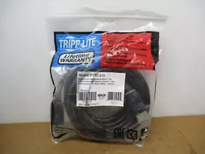 Tripp Lite P580-015 15ft DisplayPort Cable with Latches Video / Audio DP 4K x 2K - Picture 1 of 4