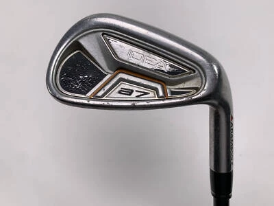 Adams Idea A7 Pitching Wedge PW UST Mamiya ProForce 85g Stiff Graphite Mens RH - Image 1 of 4