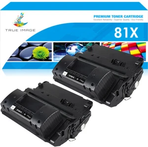 2PK CF281X 81X Kaseta z tonerem pasuje do HP Laserjet MFP M630f M630h M630z M630dn - Zdjęcie 1 z 11
