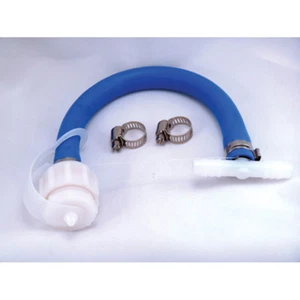 Fits 1988 Kawasaki JS650 650SX Flush Kit 318298 - Picture 1 of 1