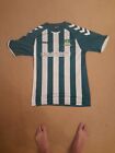 football shirt sutton athletic fc,size m this is a lovely item.