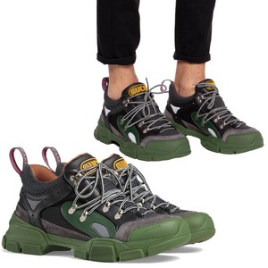 Gucci Flashtrek Sneakers for Men for Sale | Shop Men's Sneakers | eBay