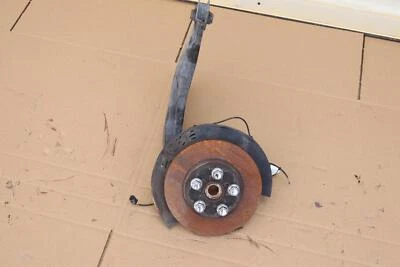 2020-2024 TOYOTA COROLLA FRONT RIGHT SPINDLE KNUCKLE WHEEL HUB CONTROL ARM OEM - Image 1 of 4