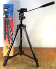 Hollywood Fluid Head camera Tripod Mercury 2600 For Photo & Video