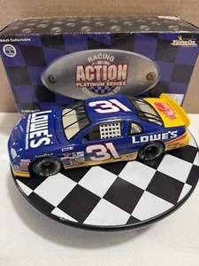 Mike Skinner #31 Lowe’s 1997 1/24 Nascar Diecast - Picture 1 of 8