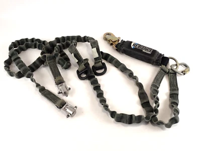 Reliance Fall Protection #741900 Shock Absorbing Lanyard USED - Image 1 of 4