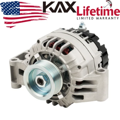 Alternador 11047 para 2.8 3.5 Chevy Colorado GMC Canyon Isuzu I250 I350 2004-2006 Foto 1 de 4