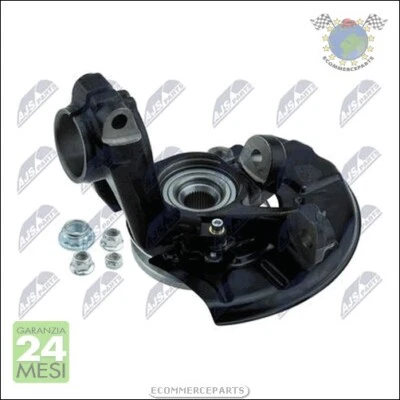 Fusello mozzo ant AJS Sx Sinistro per AUDI A3 SEAT TOLEDO II LEON SKODA OCTAVIA - Immagine 1 di 4
