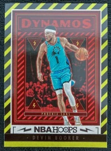 2023-24 NBA Hoops Dynamos #10 DEVIN BOOKER Phoenix Suns - Picture 1 of 1