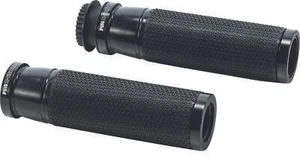 PUIG 2010-2015 Multistrada 1200 Ducati GRIPS HI-TECH ACCENT BLACK 6326N - Picture 1 of 1