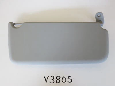 13 14 NISSAN VAN NV200 LADO DERECHO PASAJERO INTERIOR PARASOL PARASOL V3805 Foto 1 de 4