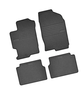Alfombrillas Coche Goma Negro Mazda 6 GG/GY/GG1 2002 - 2008 - Imagen 1 de 5