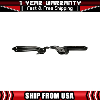 Brazo de suspensión trasero izquierdo y derecho 2 piezas para Saturn Vue_AG 2002-2007 Foto 1 de 4