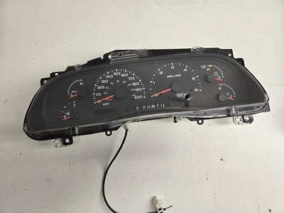 2002 Ford F250/F350 Super Duty Speedometer (MPH) Crew Cab Lariat, 257K. - Image 1 of 4