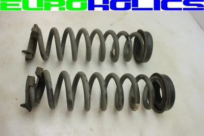PAR OEM BMW F30 328i 340i 12-18 tracción trasera izquierda derecha muelle helicoidal SIN ÓXIDO Foto 1 de 2