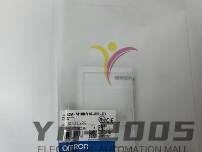 1PCS Brand new OMRON E2A-M18KN16-M1-C1 Sensor&Proximity Switch - Image 1 of 4