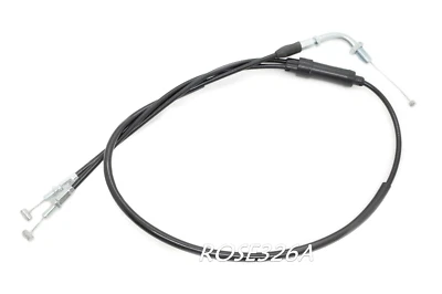 Cable acelerador para Honda CL450 CB450 CB500T Foto 1 de 2