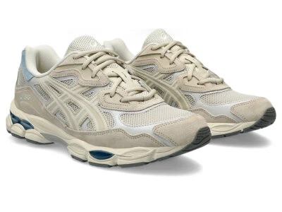 1203A383-023 Asics Gel-NYC gris humo (para hombres) - Imagen 1 de 4