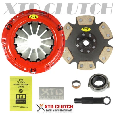 AIMCO STAGE 4 CLUTCH KIT ACURA RSX HONDA CIVIC Si 2.0L K20 DOHC 5SPD - Image 1 of 4