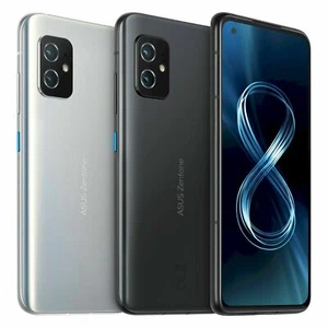 Asus ZenFone 8 ZS590KS Dual SIM 16/256GB Snapdragon 888 5.9" Phone CN FreeSHIP - Afbeelding 1 van 3