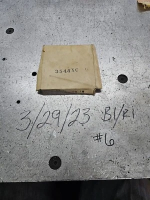 Juego de anillos de pistón Wiseco 90 mm Honda XR500 FT500 3544XC nuevo de stock Foto 1 de 2