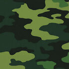 CAMOUFLAGE birthday party lunch dinner PAPER NAPKINS 16pcs  military camo army