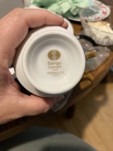sango china versailles - Picture 1 of 6