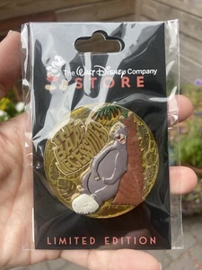 Disney DEC D23 Songs We Grew Up With The Bare Necessities Le 400 Pin Jungle Book - Picture 1 of 3