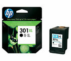 HP 301 / 301XL / Black / Colour Boxed Ink Cartridges For DeskJet 1000 Printer