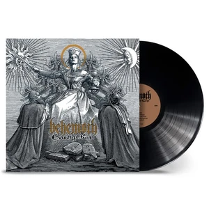 Behemoth Evangelion (Vinyl) 12" Album (Limited Edition) - Picture 1 of 1