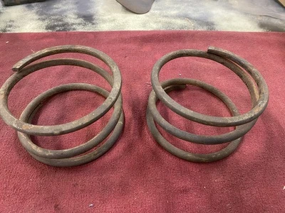 Mercury Meteor 1963 brazo de control resortes Foto 1 de 2