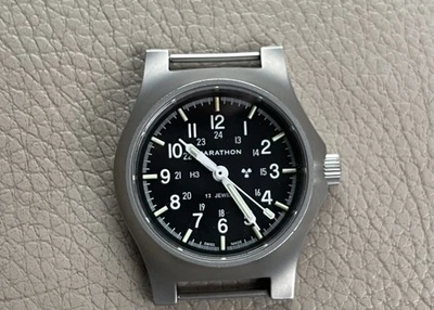 Marathon 36mm Stainless Steel General Purpose Mechanical Watch - Image 1 of 4