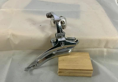 Campagnolo Mirage T Triple Front Derailleur 28.6 Clamp Bottom Pull. NOS - Image 1 of 4