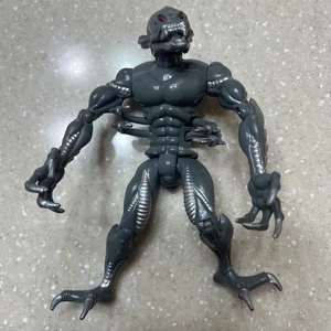 1994 Marvel ToyBiz Spider-Man ALIEN SPIDER SLAYER Action Figure Animated Series - Picture 1 of 2